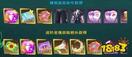 创造与魔法第七期贝雅花园惊喜奖励大揭秘