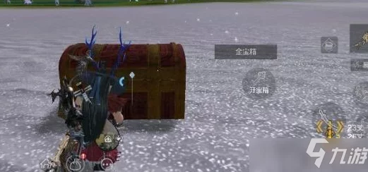 妄想山海银钥匙获取攻略，解锁珍稀宝箱的秘籍大公开