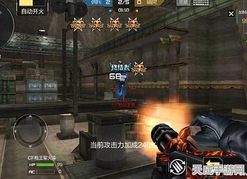 CF手游雾蒙蒙剧情全攻略，精准布局，解锁100%胜率秘籍