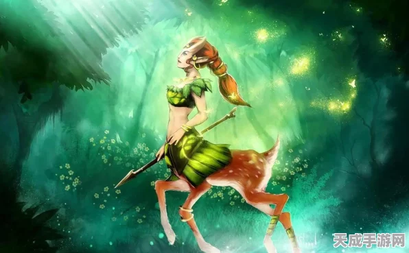 DOTA2深度攻略，掌握小鹿精髓，驰骋战场无往不胜