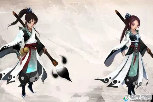 揭秘神仙道韩湘子角色，解锁道缘的终极攻略