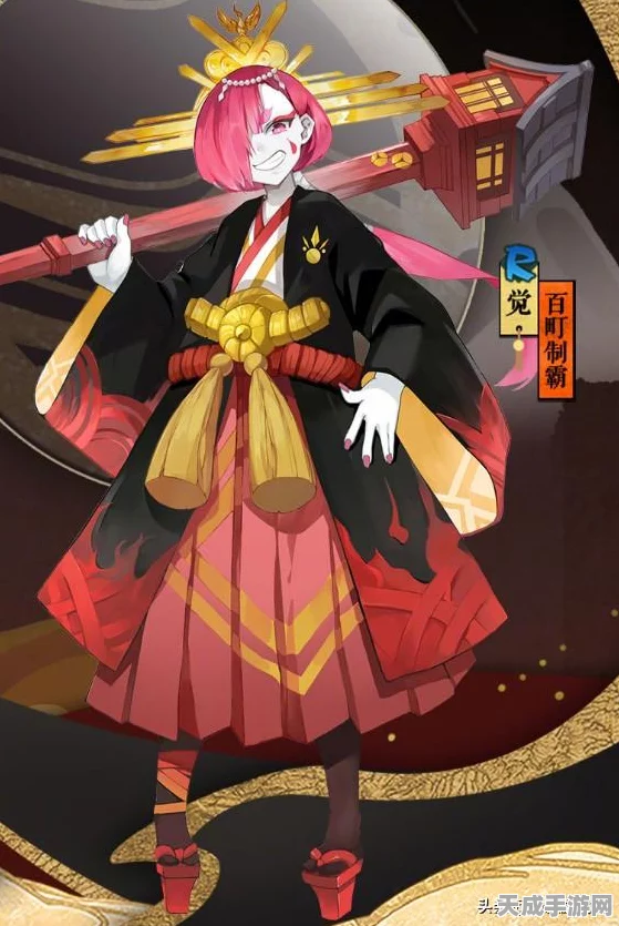 阴阳师，制霸鬼王的无敌阵容秘籍