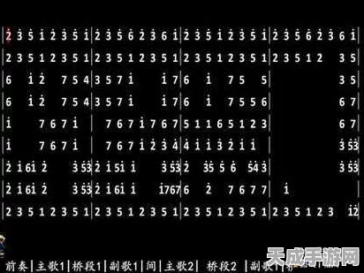 光遇音乐大赛燃爆社区，玩家自制说好的幸福呢简谱成热门话题