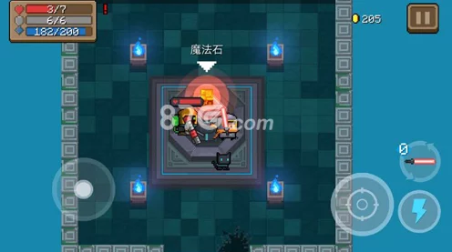 元气骑士戒指解锁秘籍，全面攻略助你战力飙升
