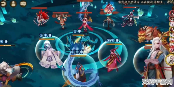 阴阳师，结界防守策略揭秘，恶心劝退流搭配全解析