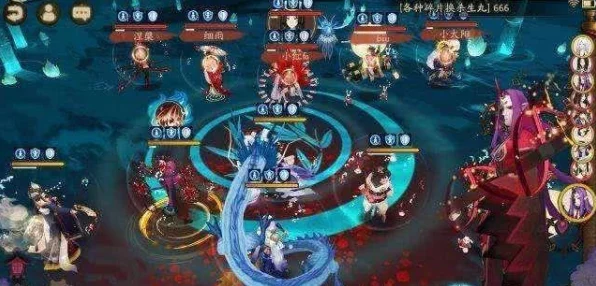 阴阳师，结界防守策略揭秘，恶心劝退流搭配全解析