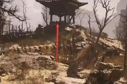 探秘黑神话悟空，沙门村宝箱位置全解析