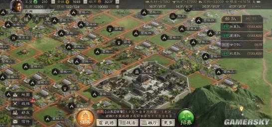 三国志战略版烽火台，掌控战局的神秘法宝