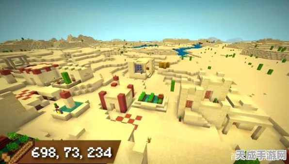 2025 我的世界，创造村庄指令的神秘密码