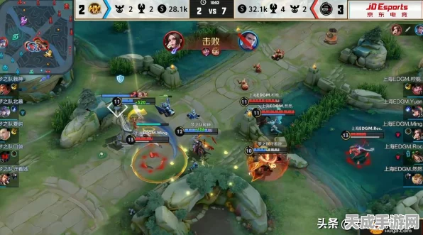 张飞5v5团战霸主秘籍，掌控战场，制胜一击！