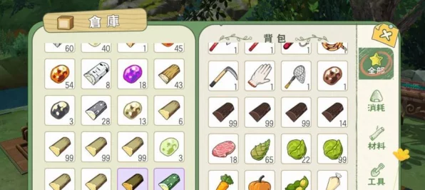 小森生活海岛资源全揭秘，探索无尽宝藏的指南