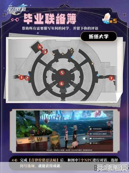 崩坏星穹铁道盛会百科点亮秘籍，解锁全攻略