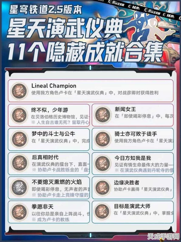 崩坏星穹铁道盛会百科点亮秘籍，解锁全攻略