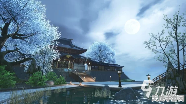 天涯明月刀燕云胜景录，探寻江湖古迹 领略绝美风光