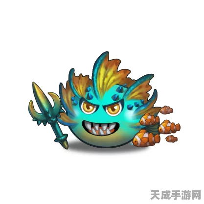 探秘不思议迷宫中小美人鱼的无敌神秘力量