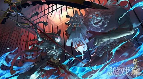 阴阳师鬼使黑限定皮肤震撼来袭！上线倒计时惊喜不断