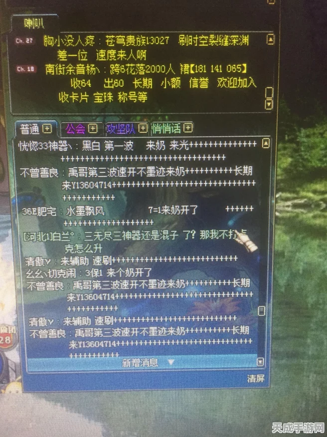 探秘卢克花花罩子装备，强大助力与独特策略