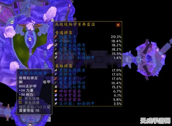 魔兽世界经典服 TBC 防骑 P1 阶段装备获取秘籍