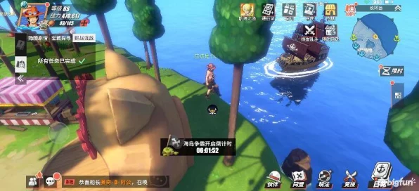 航海王热血航线，海岛探险全攻略，惊喜与挑战并存！