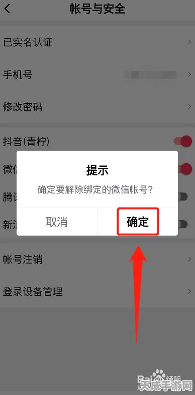 西瓜视频账户注销指南，轻松摆脱不再用的账号