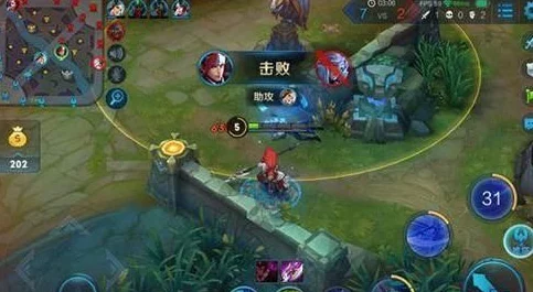 王者荣耀高手进阶，韩信实战技巧与最新出装铭文全攻略
