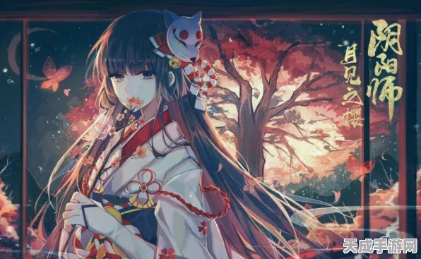 阴阳师SP雪女传奇揭秘，冰封秘境中的绝美战姬，传记故事与竞技盛宴