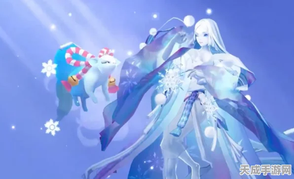 阴阳师SP雪女传奇揭秘，冰封秘境中的绝美战姬，传记故事与竞技盛宴