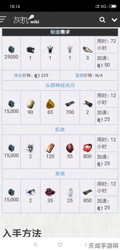 星际战甲国服攻略，揭秘神经元高效刷取地点与技巧