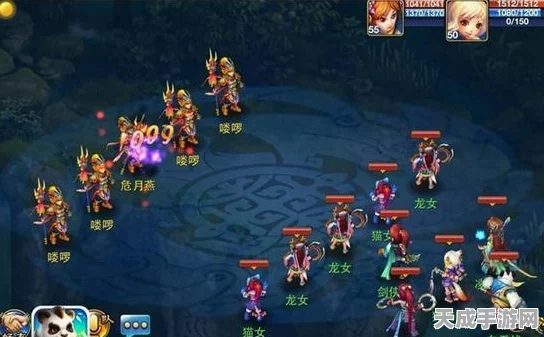 深度解析，神武4手游魔王山门派技能全攻略