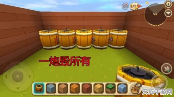 迷你世界，小灯笼制作秘籍大揭秘