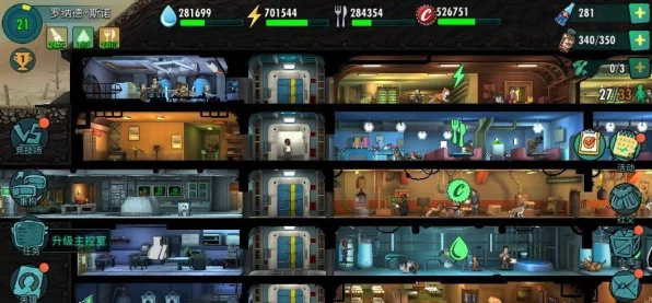 辐射避难所 PVE 无敌阵容搭配秘籍大公开