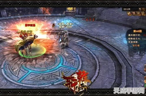 轩辕传奇法师勇闯通天塔，致胜秘籍大揭秘