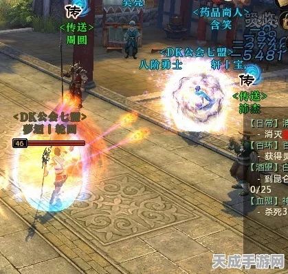 轩辕传奇法师勇闯通天塔，致胜秘籍大揭秘
