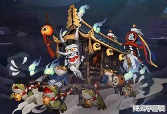 阴阳师手游，顶尖玩家揭秘！全能阵容搭配攻略与实战解析