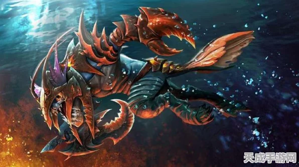 DOTA2 鱼人守卫斯拉达出装秘籍，赛场决胜的关键选择