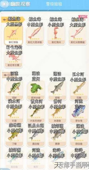 心动小镇丁桂鱼垂钓秘籍大公开