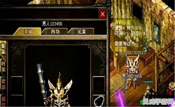 传奇 3 装备全解析，震撼你的游戏世界