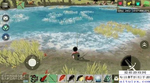 探寻创造与魔法神秘海域，美人鱼踪迹全揭秘
