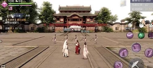 天涯明月刀OL，一代宗师玩法全揭秘，宗师之路的荣耀征程