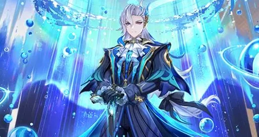 原神新角色那维莱特技能全揭秘，水神之力震撼登场！