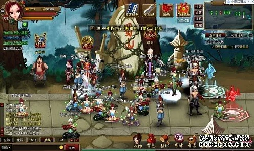 神仙道3顶尖红卡角色深度剖析，谁才是你的终极战力？