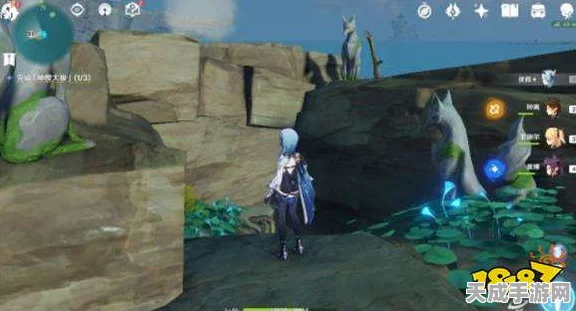原神攻略揭秘，神里屋敷结界解锁全攻略