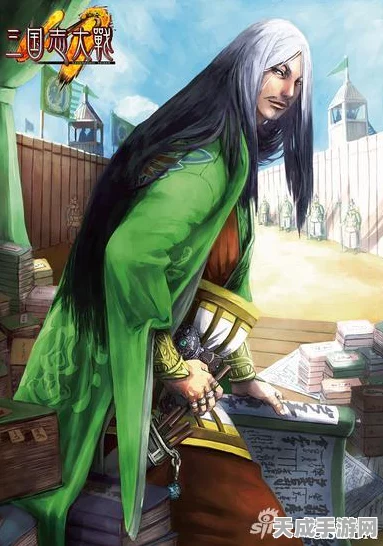 三国志·战略版深度攻略，许攸智谋全开，称霸三国战场新策略