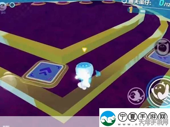 蛋仔派对魔法星星全攻略，解锁隐藏任务与高效获取秘籍