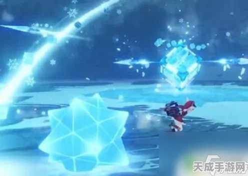 原神七圣召唤，探秘无相之冰的强大效果