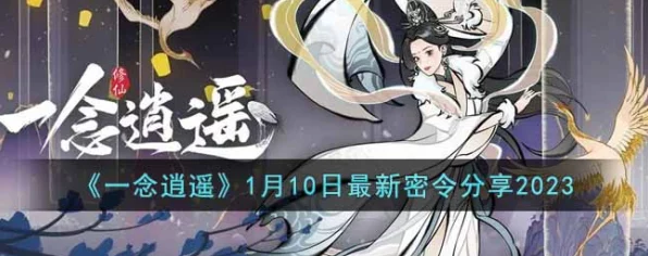 一念逍遥密令全攻略，输入位置与秘诀大揭秘
