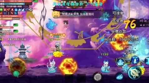 探秘造梦西游5，玲珑宝塔解锁秘籍与精彩赛事预告