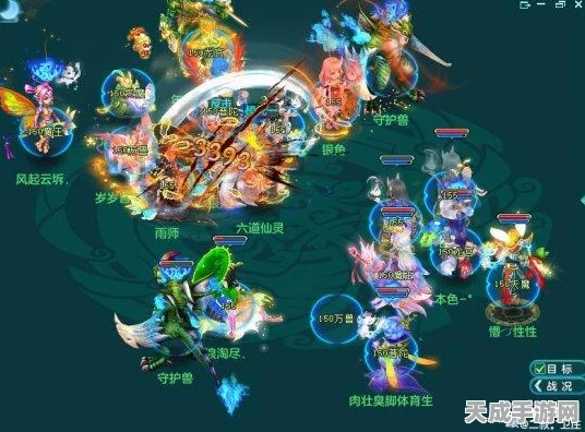 神武万兽技能加点秘籍，称霸战场的关键