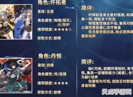 崩坏星穹铁道深度解析，揭秘到不了的彼岸终极属性与角色搭配策略