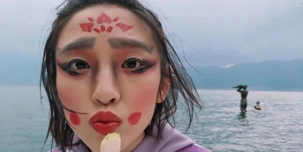 王者荣耀，武则天惊艳仿妆秘籍，杨玉环苏妲己风格完美重现